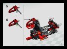 Instrucciones de Construcción - LEGO - 8650 - Furious Slammer Racer: Page 87