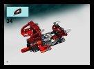 Instrucciones de Construcción - LEGO - 8650 - Furious Slammer Racer: Page 92