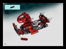 Instrucciones de Construcción - LEGO - 8650 - Furious Slammer Racer: Page 100