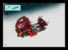 Instrucciones de Construcción - LEGO - 8650 - Furious Slammer Racer: Page 102