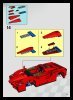 Instrucciones de Construcción - LEGO - 8652 - Enzo Ferrari 1:17: Page 43