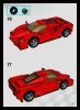 Instrucciones de Construcción - LEGO - 8652 - Enzo Ferrari 1:17: Page 45