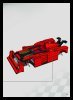 Instrucciones de Construcción - LEGO - 8652 - Enzo Ferrari 1:17: Page 73