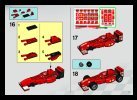 Instrucciones de Construcción - LEGO - 8654 - Ferrari F1 Team Truck: Page 11