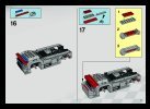 Instrucciones de Construcción - LEGO - 8654 - Ferrari F1 Team Truck: Page 19