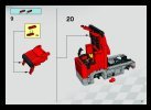 Instrucciones de Construcción - LEGO - 8654 - Ferrari F1 Team Truck: Page 25