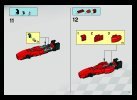 Instrucciones de Construcción - LEGO - 8654 - Ferrari F1 Team Truck: Page 9