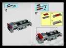 Instrucciones de Construcción - LEGO - 8654 - Ferrari F1 Team Truck: Page 19