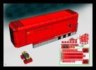 Instrucciones de Construcción - LEGO - 8654 - Ferrari F1 Team Truck: Page 70