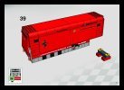 Instrucciones de Construcción - LEGO - 8654 - Ferrari F1 Team Truck: Page 71