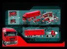 Instrucciones de Construcción - LEGO - 8654 - Ferrari F1 Team Truck: Page 73