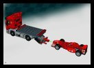 Instrucciones de Construcción - LEGO - 8654 - Ferrari F1 Team Truck: Page 80