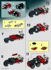 Instrucciones de Construcción - LEGO - 8658 - Big Bling Wheelie: Page 2