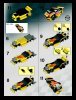 Instrucciones de Construcción - LEGO - 8666 - TunerX: Page 2