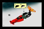 Instrucciones de Construcción - LEGO - 8667 - Action Wheelie: Page 10