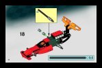 Instrucciones de Construcción - LEGO - 8667 - Action Wheelie: Page 12