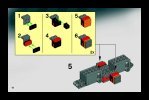 Instrucciones de Construcción - LEGO - 8667 - Action Wheelie: Page 18