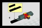 Instrucciones de Construcción - LEGO - 8667 - Action Wheelie: Page 19