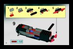 Instrucciones de Construcción - LEGO - 8668 - Side Rider 55: Page 22