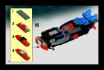 Instrucciones de Construcción - LEGO - 8669 - Fire Spinner 360: Page 20