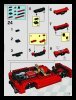 Instrucciones de Construcción - LEGO - 8671 - Ferrari F430 Spider 1:17: Page 23