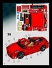 Instrucciones de Construcción - LEGO - 8671 - Ferrari F430 Spider 1:17: Page 40