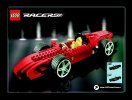 Instrucciones de Construcción - LEGO - 8671 - Ferrari F430 Spider 1:17: Page 42