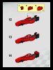 Instrucciones de Construcción - LEGO - 8672 - Ferrari Finish Line: Page 11