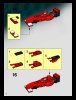 Instrucciones de Construcción - LEGO - 8672 - Ferrari Finish Line: Page 12