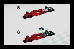 Instrucciones de Construcción - LEGO - 8673 - Ferrari F1 Fuel Stop: Page 13