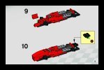 Instrucciones de Construcción - LEGO - 8673 - Ferrari F1 Fuel Stop: Page 15