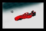 Instrucciones de Construcción - LEGO - 8673 - Ferrari F1 Fuel Stop: Page 18