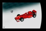 Instrucciones de Construcción - LEGO - 8673 - Ferrari F1 Fuel Stop: Page 22