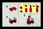 Instrucciones de Construcción - LEGO - 8673 - Ferrari F1 Fuel Stop: Page 5