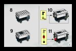 Instrucciones de Construcción - LEGO - 8673 - Ferrari F1 Fuel Stop: Page 9