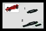 Instrucciones de Construcción - LEGO - 8673 - Ferrari F1 Fuel Stop: Page 11