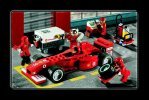 Instrucciones de Construcción - LEGO - 8673 - Ferrari F1 Fuel Stop: Page 23