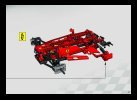 Instrucciones de Construcción - LEGO - 8674 - Ferrari F1 1:8: Page 45