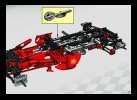 Instrucciones de Construcción - LEGO - 8674 - Ferrari F1 1:8: Page 87