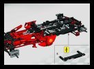 Instrucciones de Construcción - LEGO - 8674 - Ferrari F1 1:8: Page 91