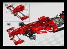 Instrucciones de Construcción - LEGO - 8674 - Ferrari F1 1:8: Page 103