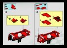 Instrucciones de Construcción - LEGO - 8674 - Ferrari F1 1:8: Page 109