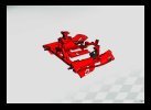 Instrucciones de Construcción - LEGO - 8674 - Ferrari F1 1:8: Page 127