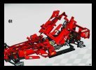 Instrucciones de Construcción - LEGO - 8674 - Ferrari F1 1:8: Page 129