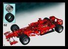 Instrucciones de Construcción - LEGO - 8674 - Ferrari F1 1:8: Page 130