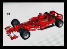 Instrucciones de Construcción - LEGO - 8674 - Ferrari F1 1:8: Page 131