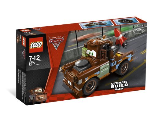 8677 - Ultimate Build Mater