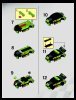 Instrucciones de Construcción - LEGO - 8681 - Tuner Shop: Page 5