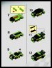 Instrucciones de Construcción - LEGO - 8681 - Tuner Shop: Page 5