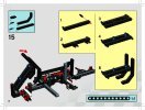 Instrucciones de Construcción - LEGO - 8682 - Nitro Intimidator: Page 13